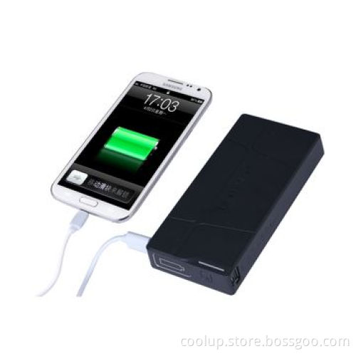20,000mAh power bank, dual output external battery